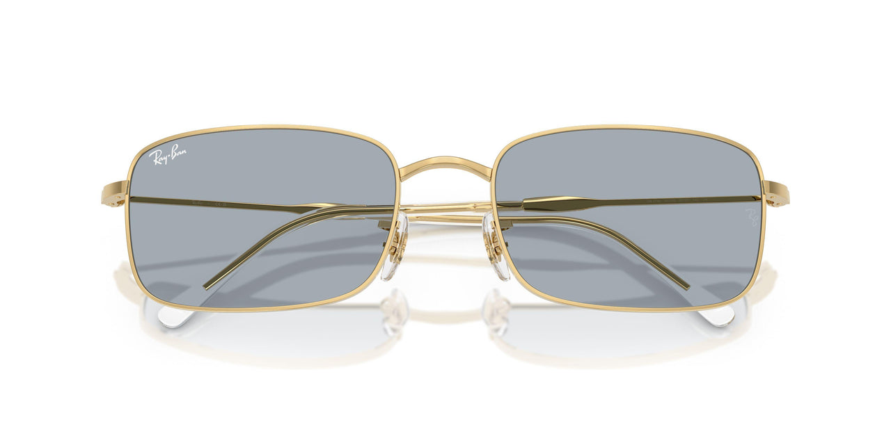 001/R5 - Gold - Blue