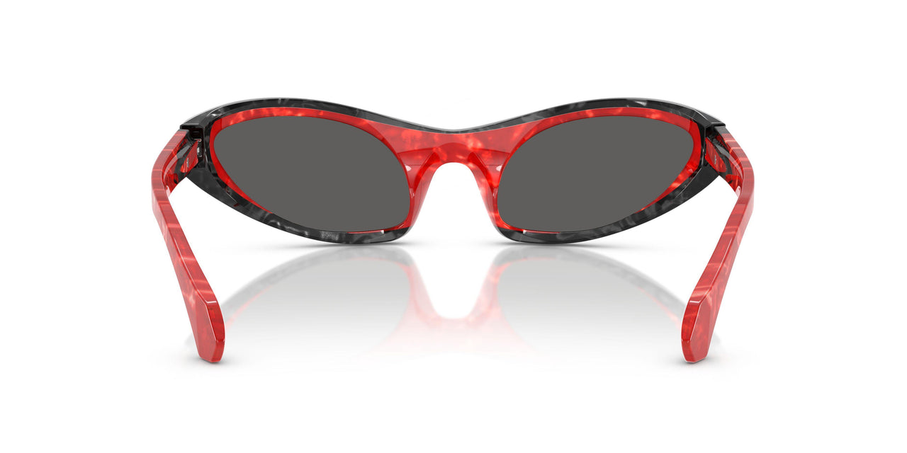 001/S4 - Red - Dark Grey