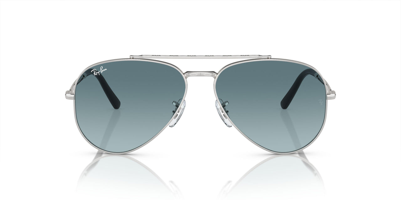003/3M - Silver - Blue/grey