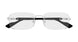 008 - Silver/Black - Transparent