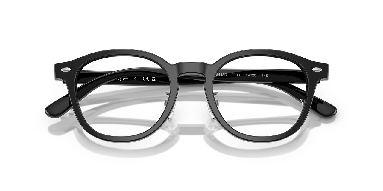 2000 - Black - Clear