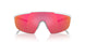 505/6Q - Grey - Red Gold Mirror