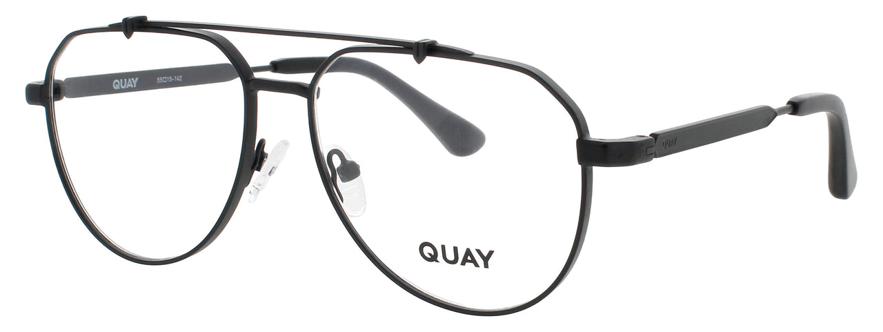 Quay ALLCAPSRX Eyeglasses