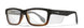 WSCON05 Gloss Black With Brown Stripe