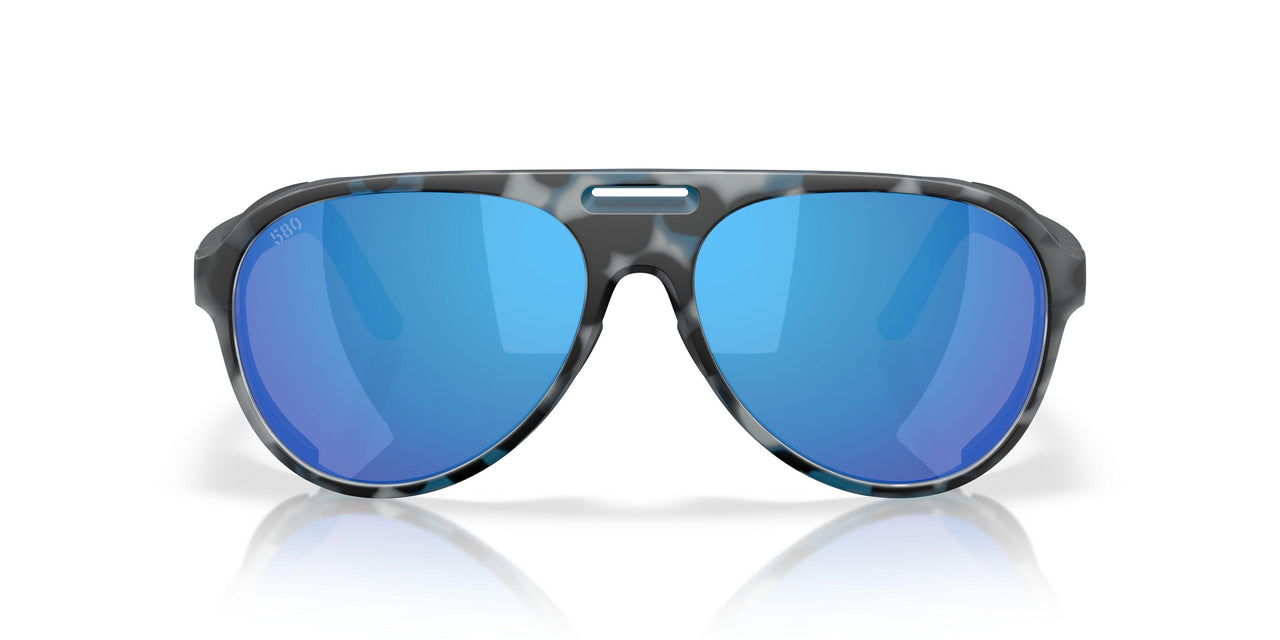 911712 - Multicolor - Blue Mirror