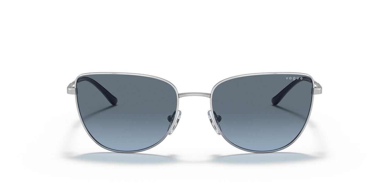 323/V1 - Silver - Blue Gradient Grey