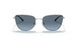 323/V1 - Silver - Blue Gradient Grey