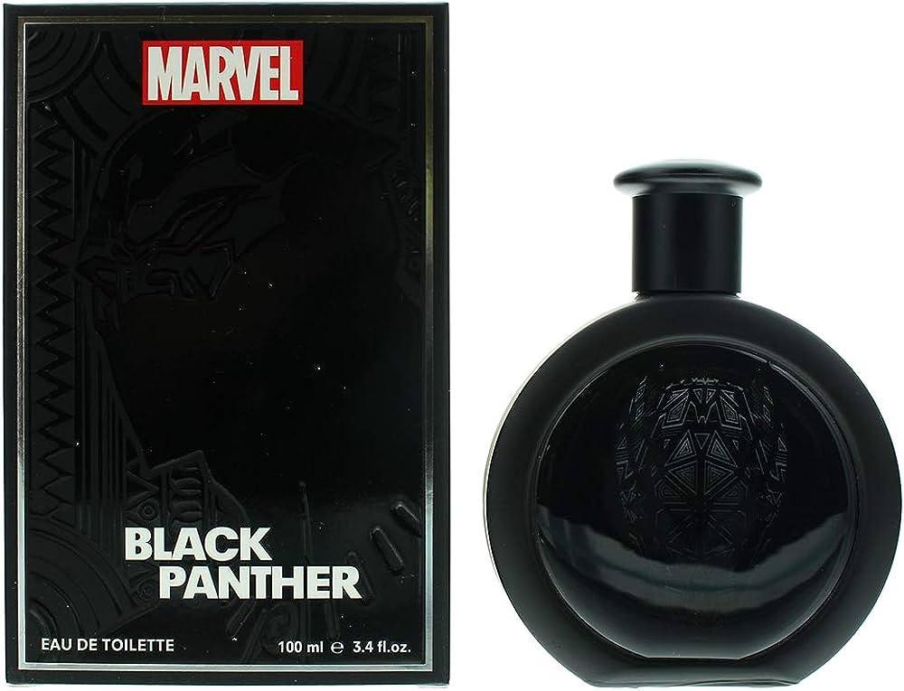 Marvel Black Panther EDT Spray