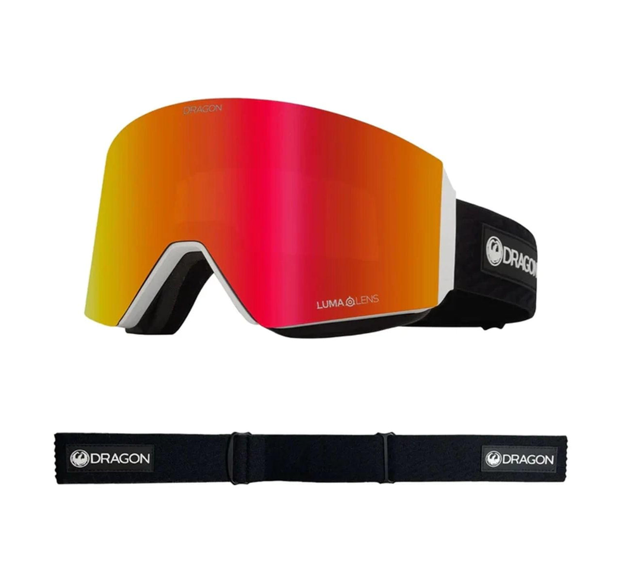 Dragon DR RVX MAG OTG BONUS LB N Eyeglasses