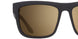 973417 - Soft Matte Black - Happy Bronze with Gold Spectra Mirror