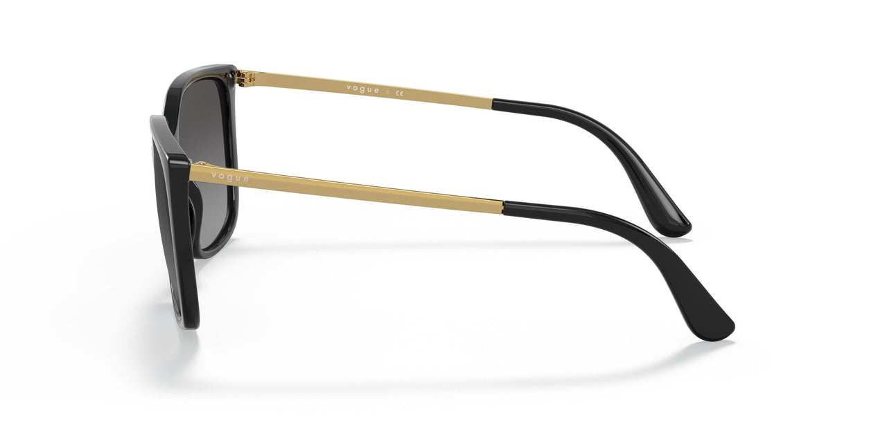 W44/11 - Black - Grey Gradient