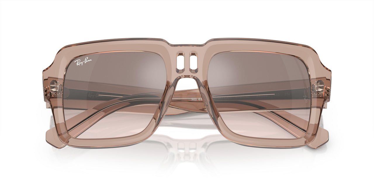 67278Z - Beige - Silver/brown