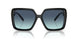 80019S - Black - Azure Gradient Blue