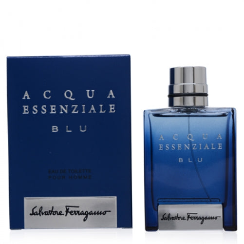 S. Ferragamo Acqua Essenziale Blu EDT Spray