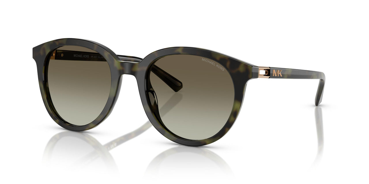 39433M - Green - Olive Gradient