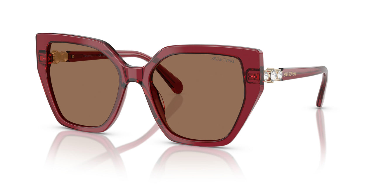 105573 - Red - Dark Brown