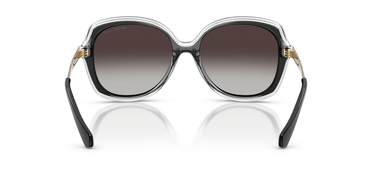 30058G - Black - Light Grey Gradient Black