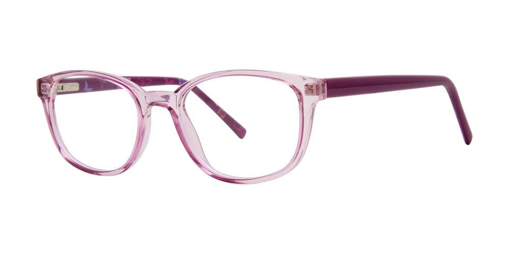 Modern Plastics II DEWDROP Eyeglasses