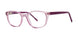 Modern Plastics II DEWDROP Eyeglasses