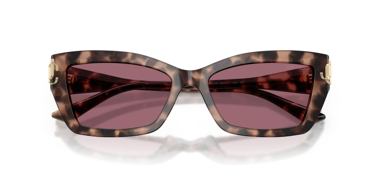 50701A - Tortoise - Violet