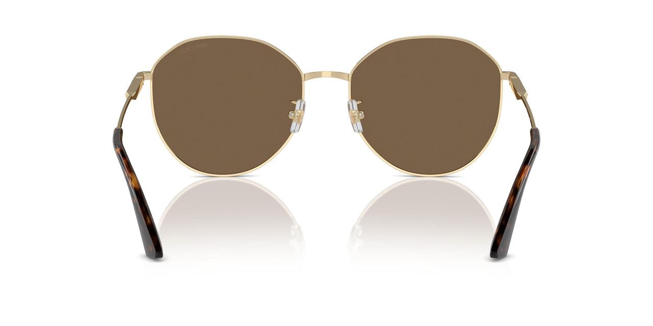 300673 - Gold - Dark Brown