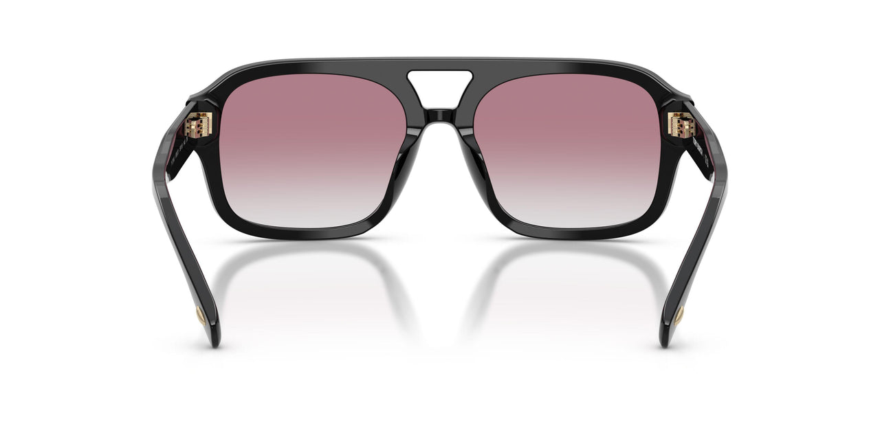 170973 - Black - Grey Gradient Violet