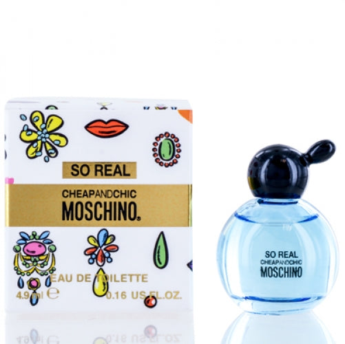 Moschino So Real Cheap And Chic EDT Splash