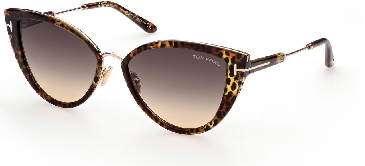 Tom Ford Anjelica-02 0868 Sunglasses