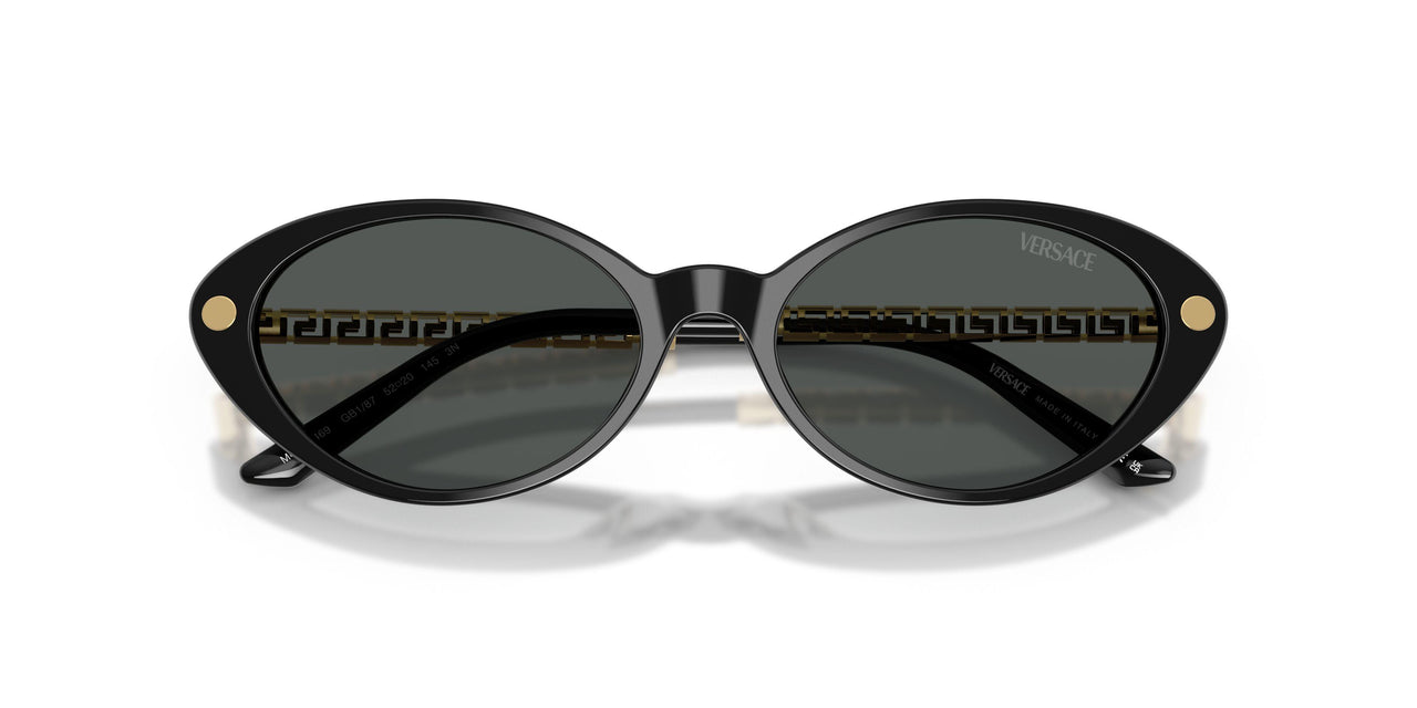 GB1/87 - Black - Dark Grey