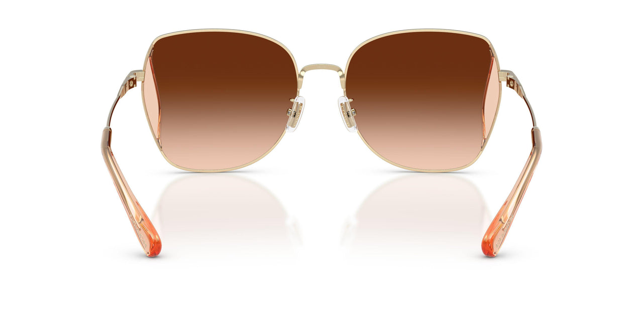 900574 - Gold - Brown Gradient