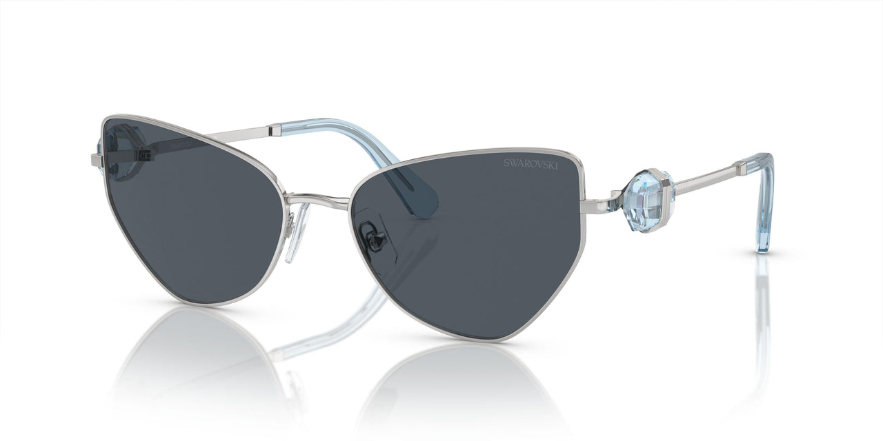 400187 - Silver - Dark Grey