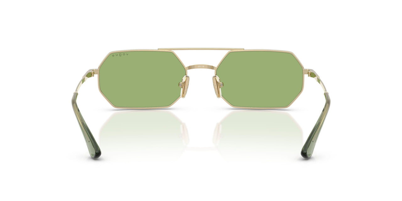 848/2 - Gold - Green