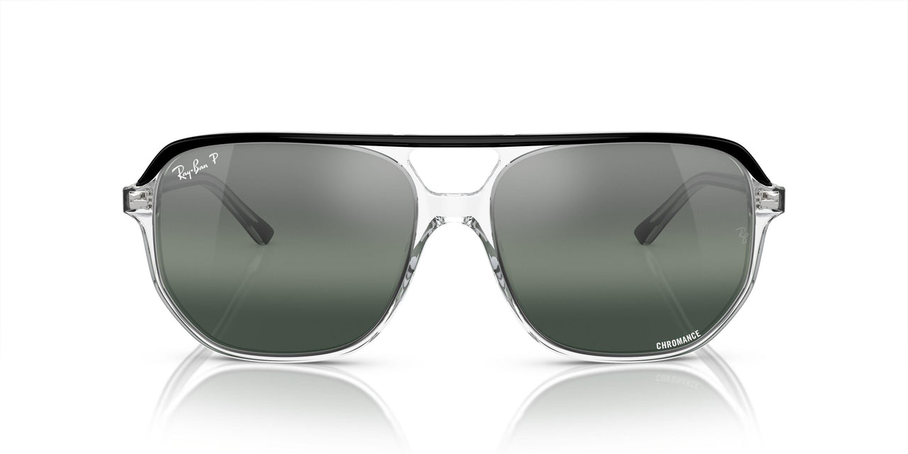 1294G6 - Black - Clear/blue
