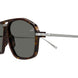 002 - Havana/Silver - Grey