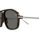 002 - Havana/Silver - Grey