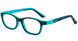 16 - INDESTRUCTIBLE CAMPER 3.0 BLACK TURQUOISE