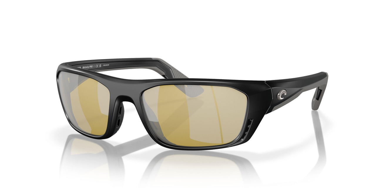 911505 - Black - Sunrise Silver Mirror