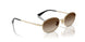 848/13 - Gold - Gradient Dark Brown