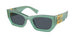 19L09T - Green - Dark Grey