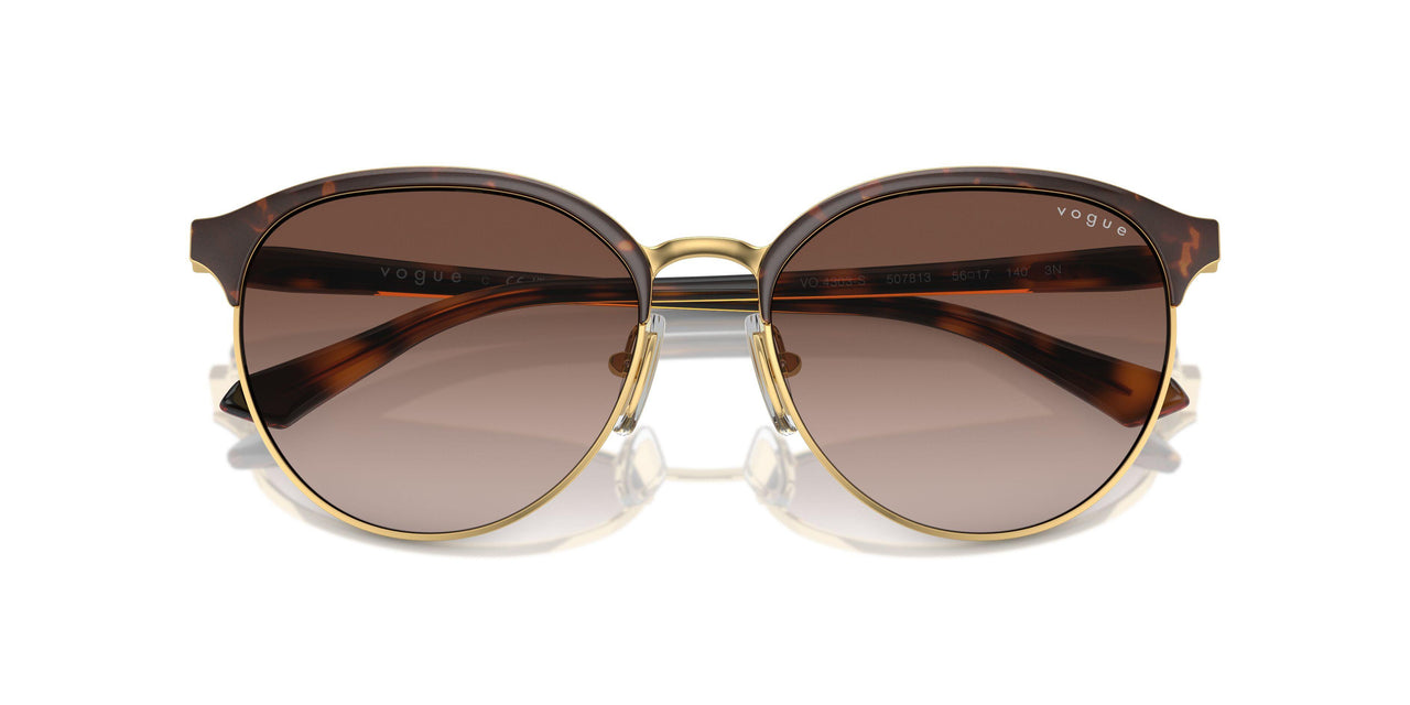 507813 - Brown - Brown Gradient
