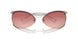 4001A5 - Silver - Pink Gradient Red