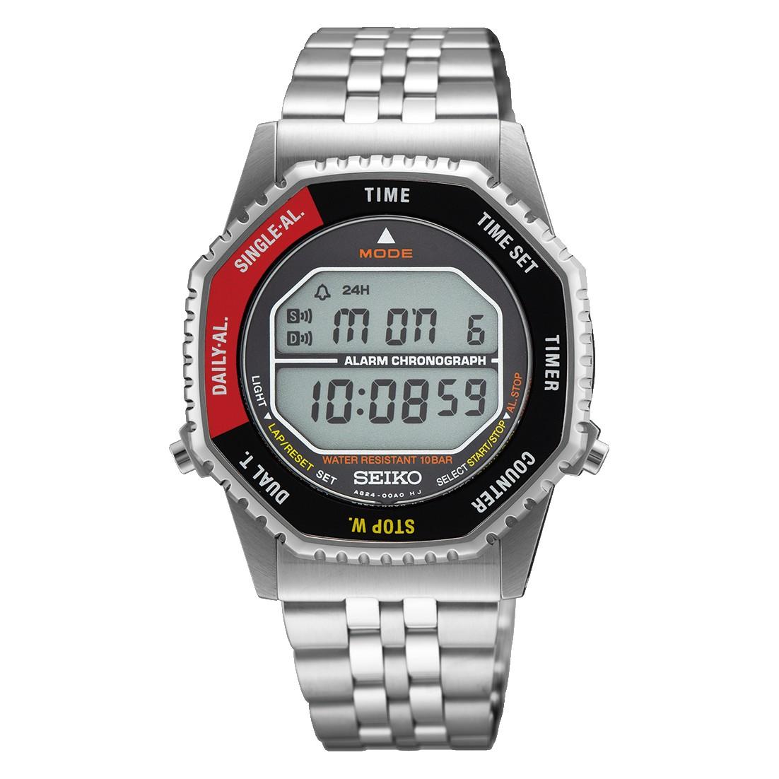 Seiko Essentials SMGG19 Watch