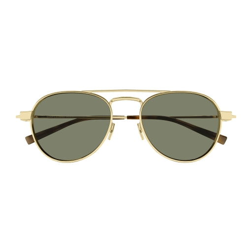 003 - Gold - Green