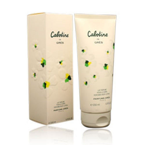 Gres Cabotine Body Lotion Tube