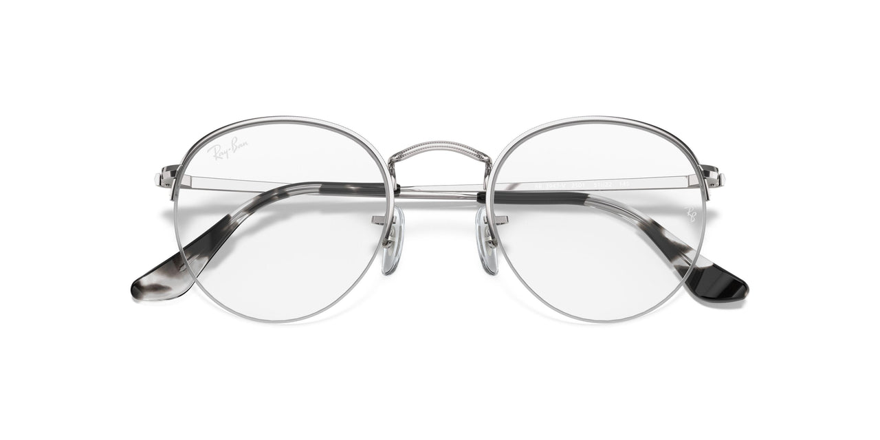 2501 - Silver - Clear