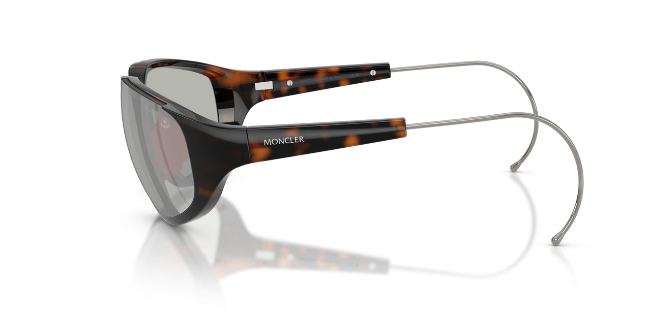 50218V - Tortoise - Mirror Silver