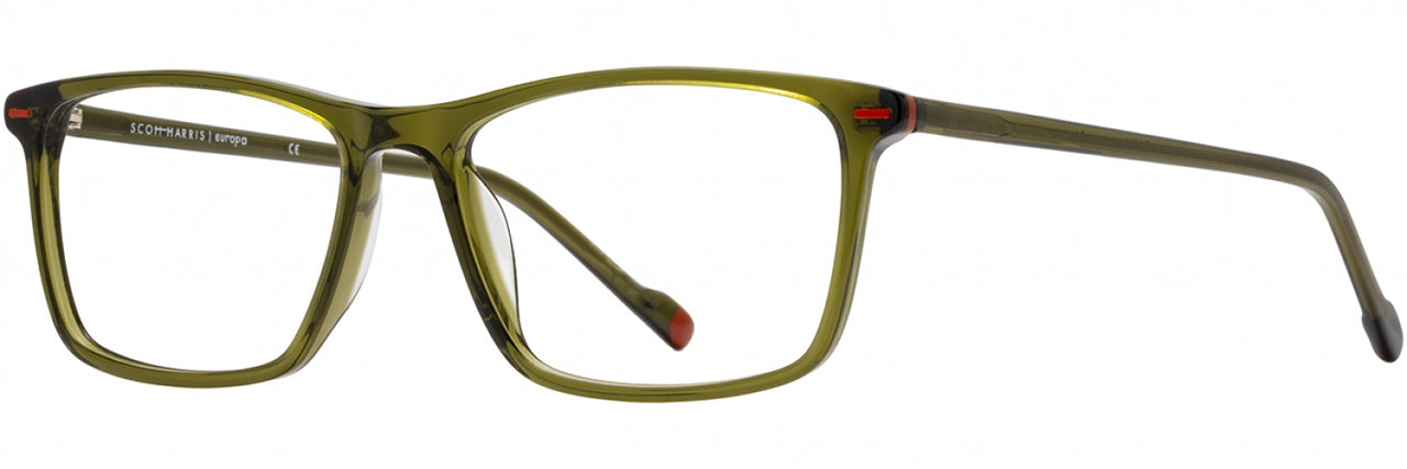 4 - Olive / Rust