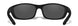 P-17M Grey Lens/Matte Black