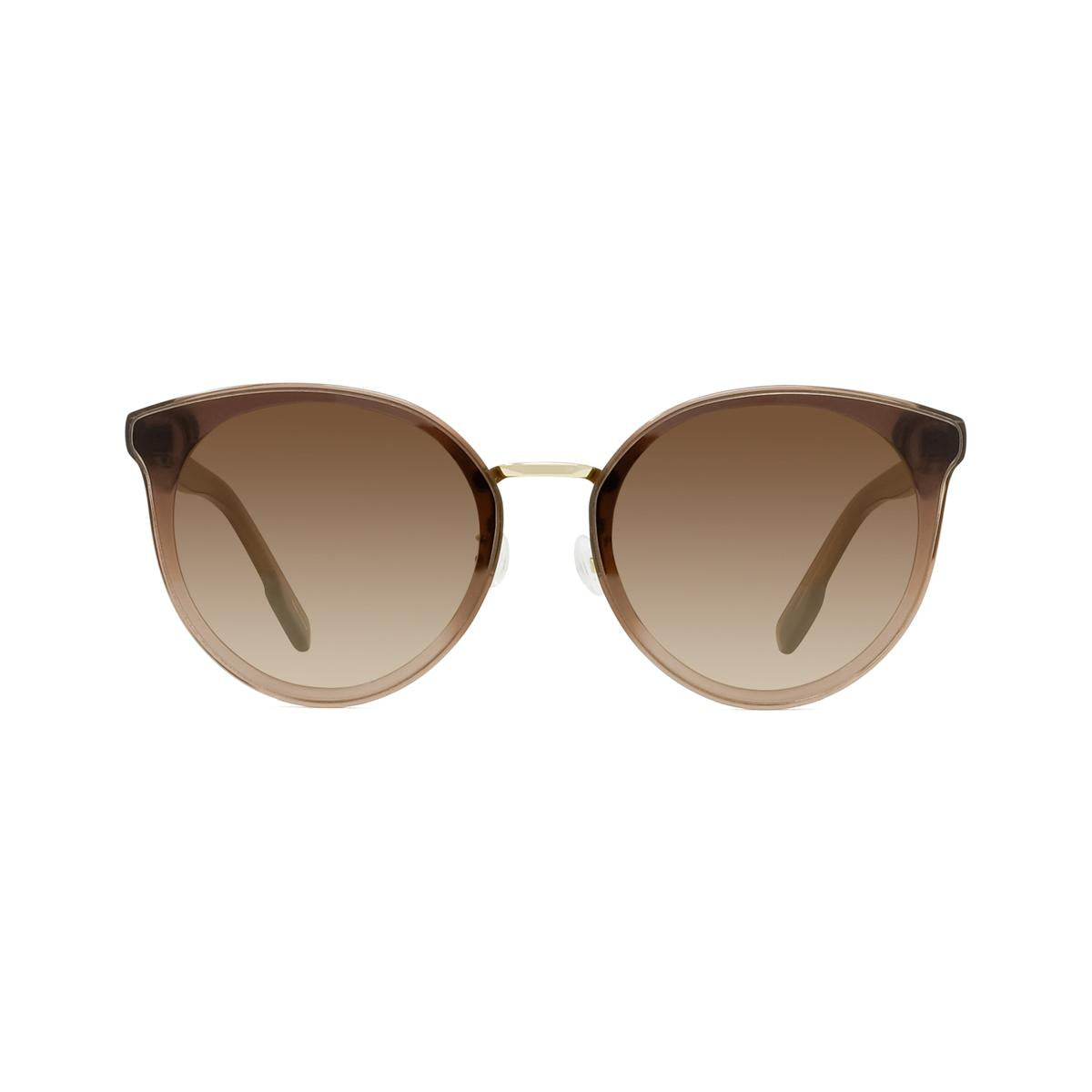 45G - Shiny Transparent Brown - Brown