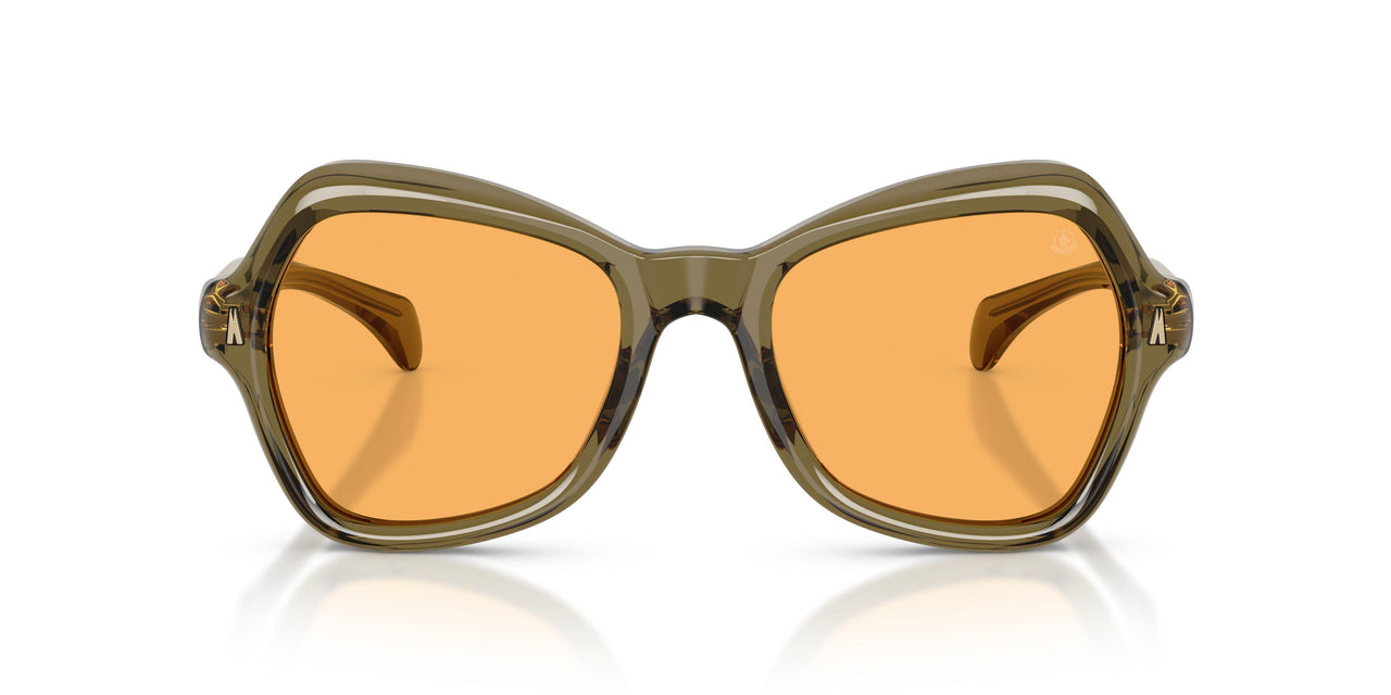 304985 - Green - Solid Mustard